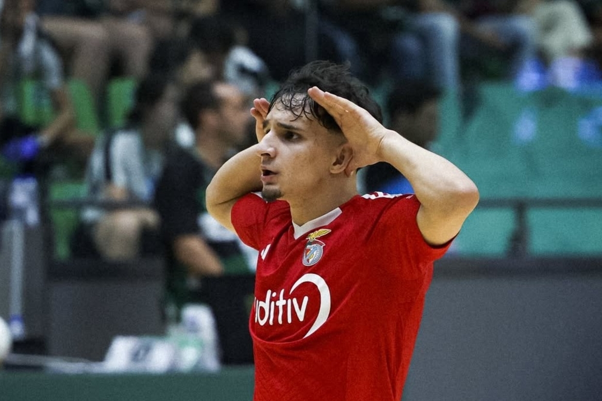 Emoções fortes no Benfica-Barcelona - zerozero.pt