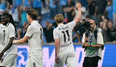 De Bruyne estreia-se a marcar na vitória convincente do Napoli - zerozero.pt