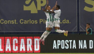 FC Arouca 1x0 Rio Ave - Resumo, Destaques e Crónica de Jogo - zerozero.pt