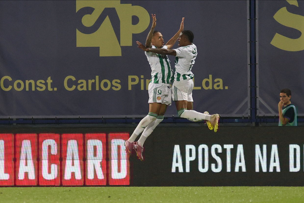 FC Arouca 1x0 Rio Ave - Resumo, Destaques e Crónica de Jogo - zerozero.pt