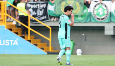 Vintage Pedro Gonçalves: um hat-trick a fazer lembrar o maior goleador da Liga - zerozero.pt