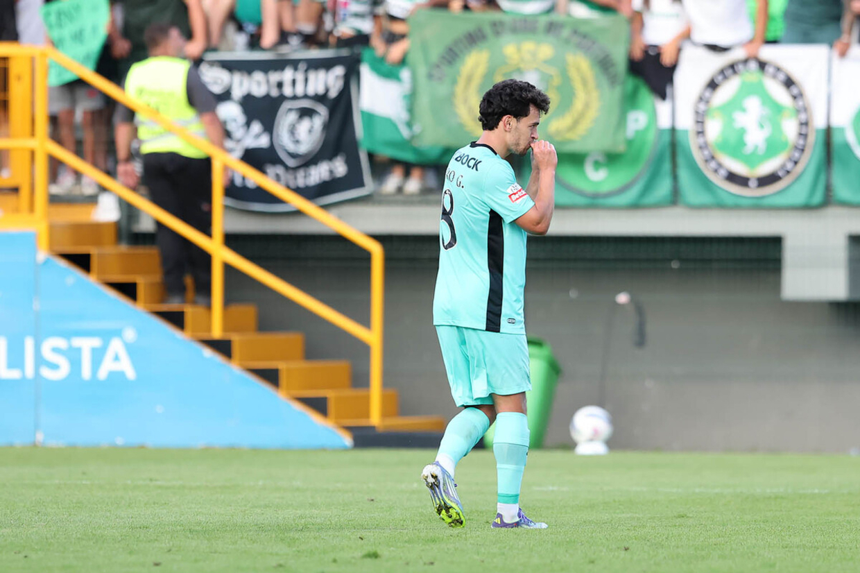 Vintage Pedro Gonçalves: um hat-trick a fazer lembrar o maior goleador da Liga - zerozero.pt