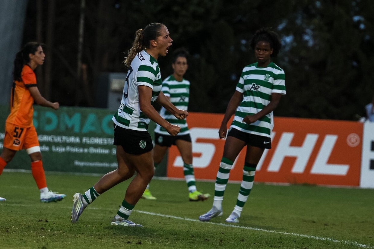 Sporting estraga a festa de apresentação do Racing Power - zerozero.pt