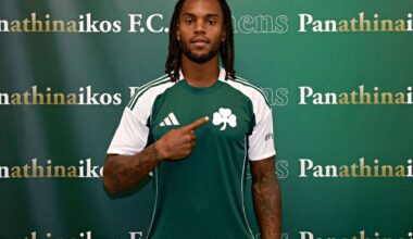 Renato Sanches ruma à Grécia - zerozero.pt