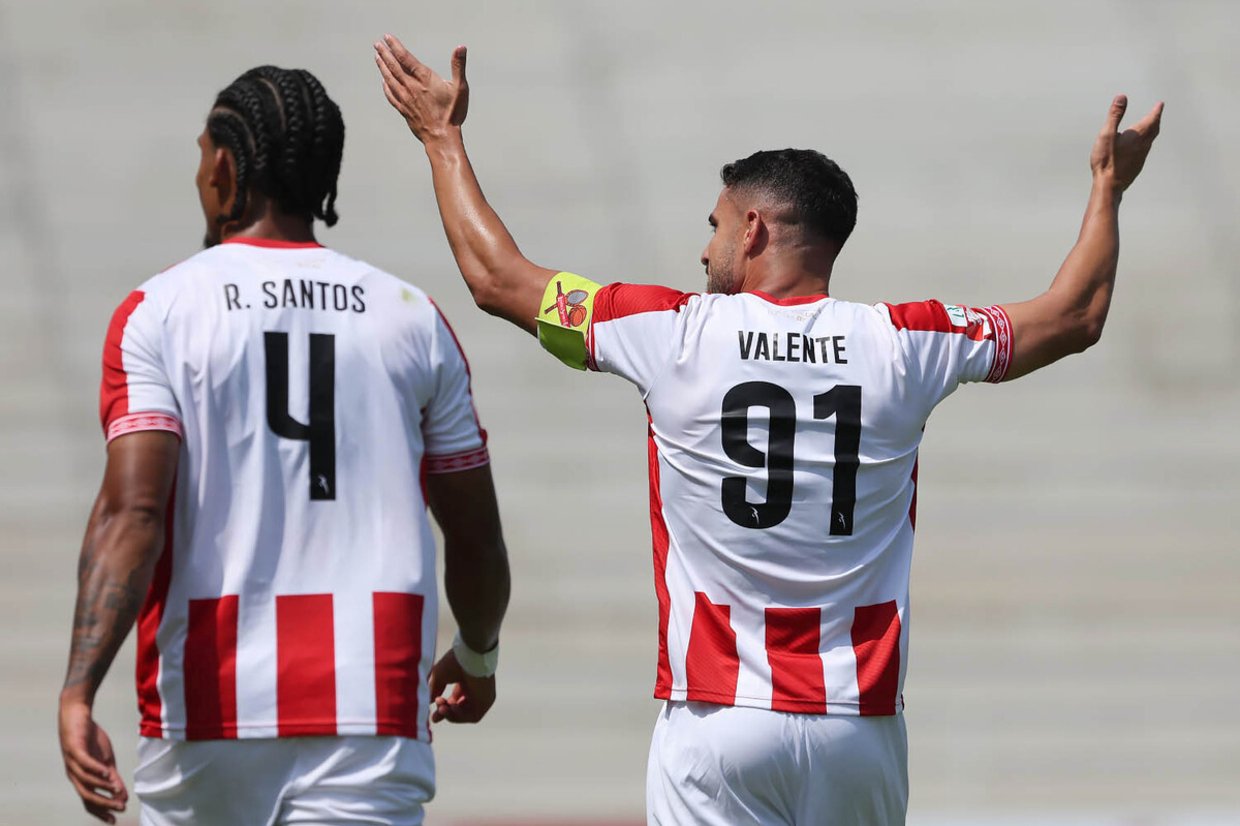 Leixões 3x2 FC Penafiel - Resumo, Destaques e Cr