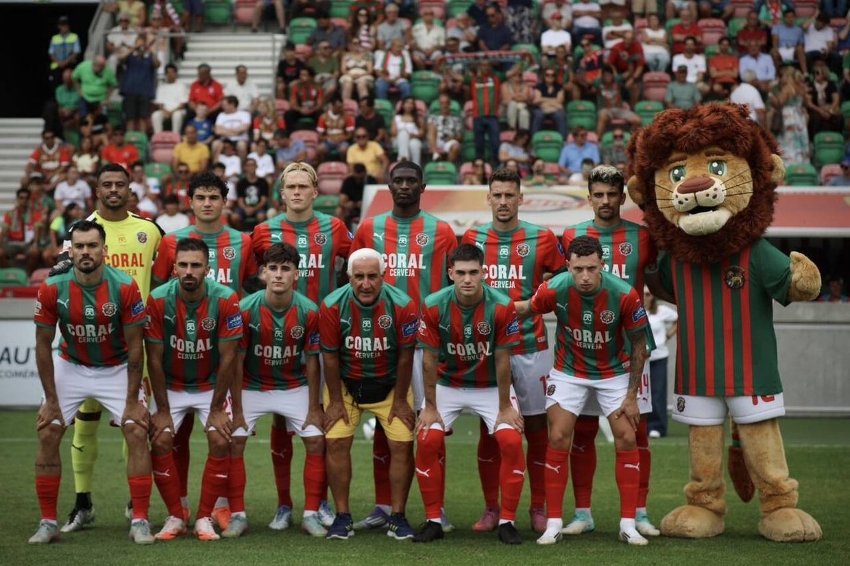 Marítimo 1x0 Feirense - Resumo, Destaques e Cr - zerozero.pt