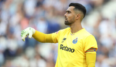 200 vezes Diogo Costa: o caminho de Rothrist até aos históricos do Dragão - zerozero.pt