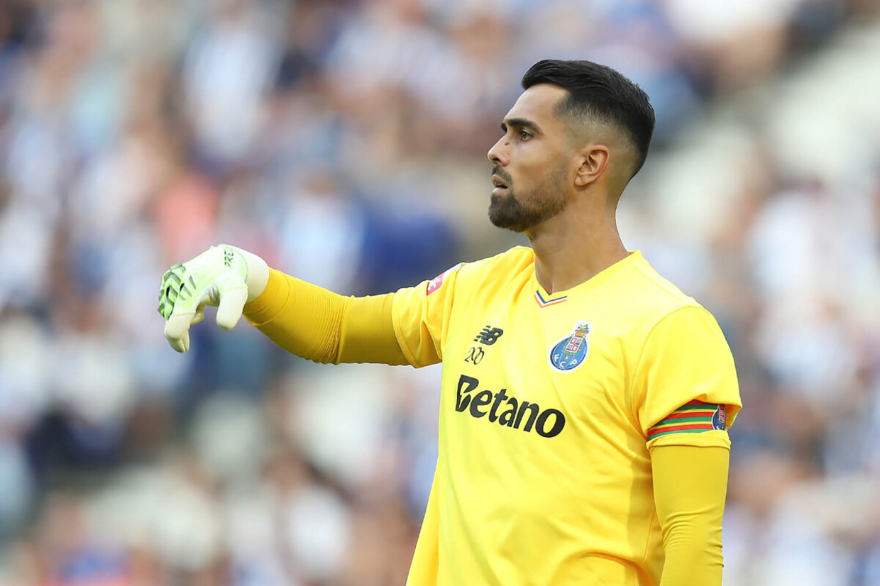 200 vezes Diogo Costa: o caminho de Rothrist até aos históricos do Dragão - zerozero.pt