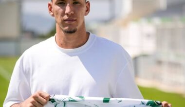 Diogo Travassos oficializado no Moreirense, por empréstimo do Sporting - zerozero.pt