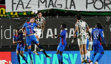 Est. Amadora x FC Alverca - Resumo, Destaques e Crónica de Jogo - zerozero.pt