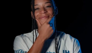 Jéssica Silva troca EUA pela Arábia Saudita - zerozero.pt