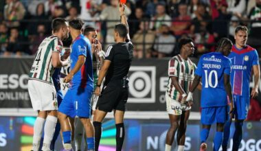 Mais de 20 anos depois, Estrela e Alverca voltaram a medir forças na I Liga - zerozero.pt