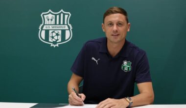 Nemanja Matic regressa a Itália como reforço do Sassuolo - zerozero.pt