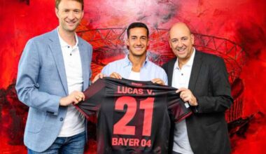 Ícone do Real Madrid, Lucas Vázquez é o novo reforço do Bayer Leverkusen - zerozero.pt