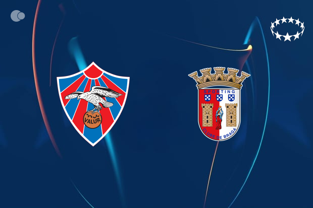 Valur x SC Braga: antevisão, ausências e onzes prováveis - zerozero.pt