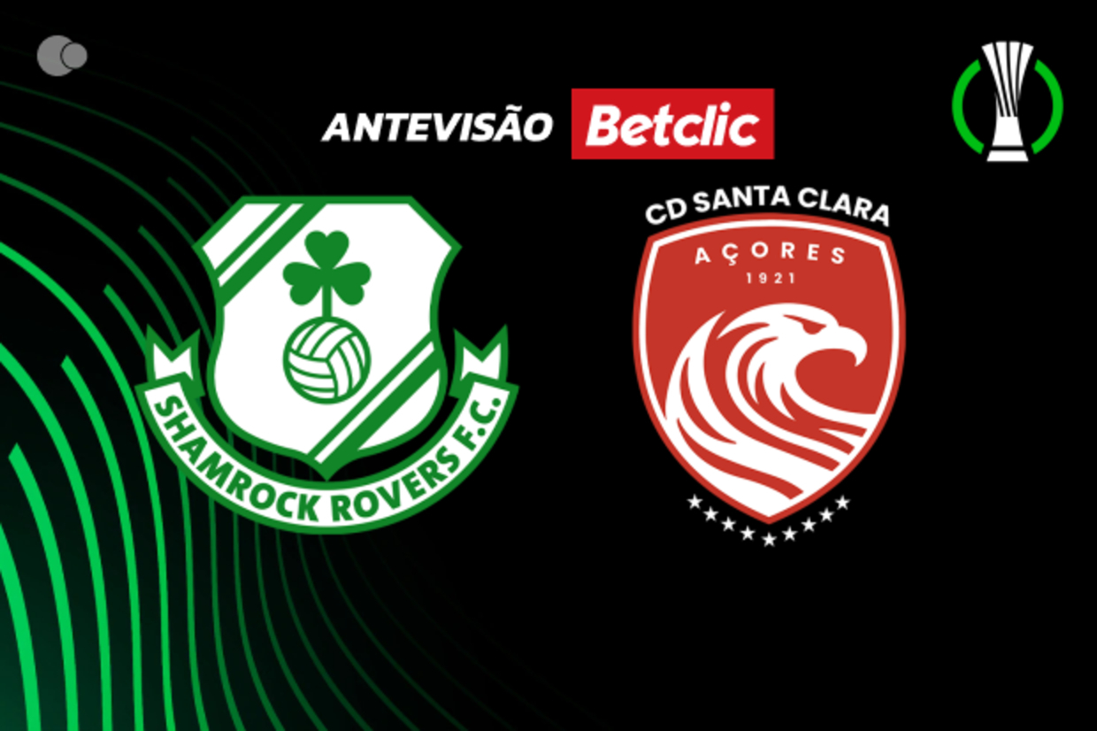 Shamrock Rovers x Santa Clara: antevisão, ausências e onzes prováveis - zerozero.pt