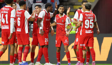 SC Braga rodou, mas voltou a golear: os quatro principais destaques da vitória europeia - zerozero.pt