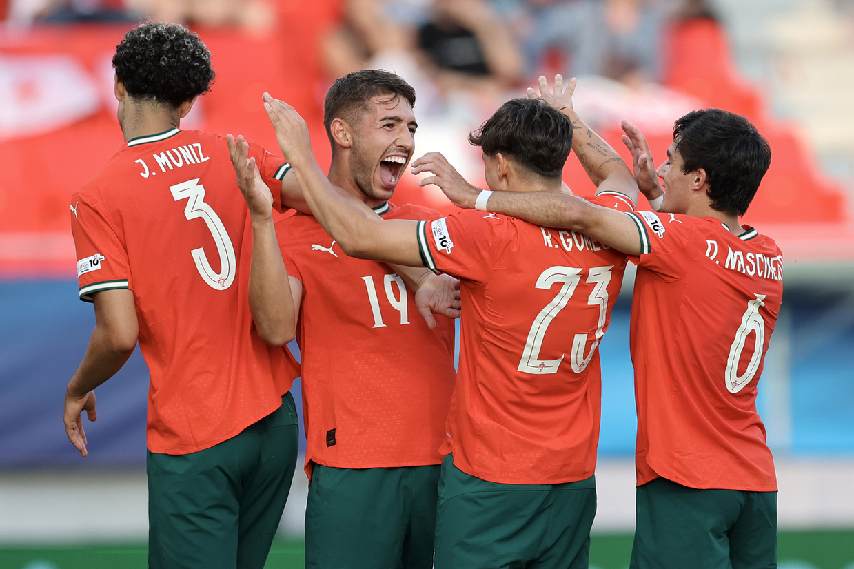 Sub-21 | A primeira lista de Luís Freire - zerozero.pt