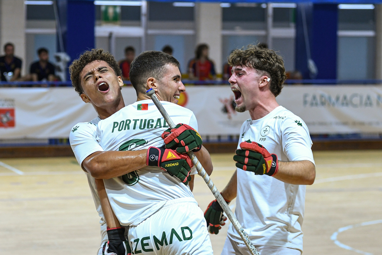 Europeu Sub-19 | Portugal é campeão da Europa - zerozero.pt