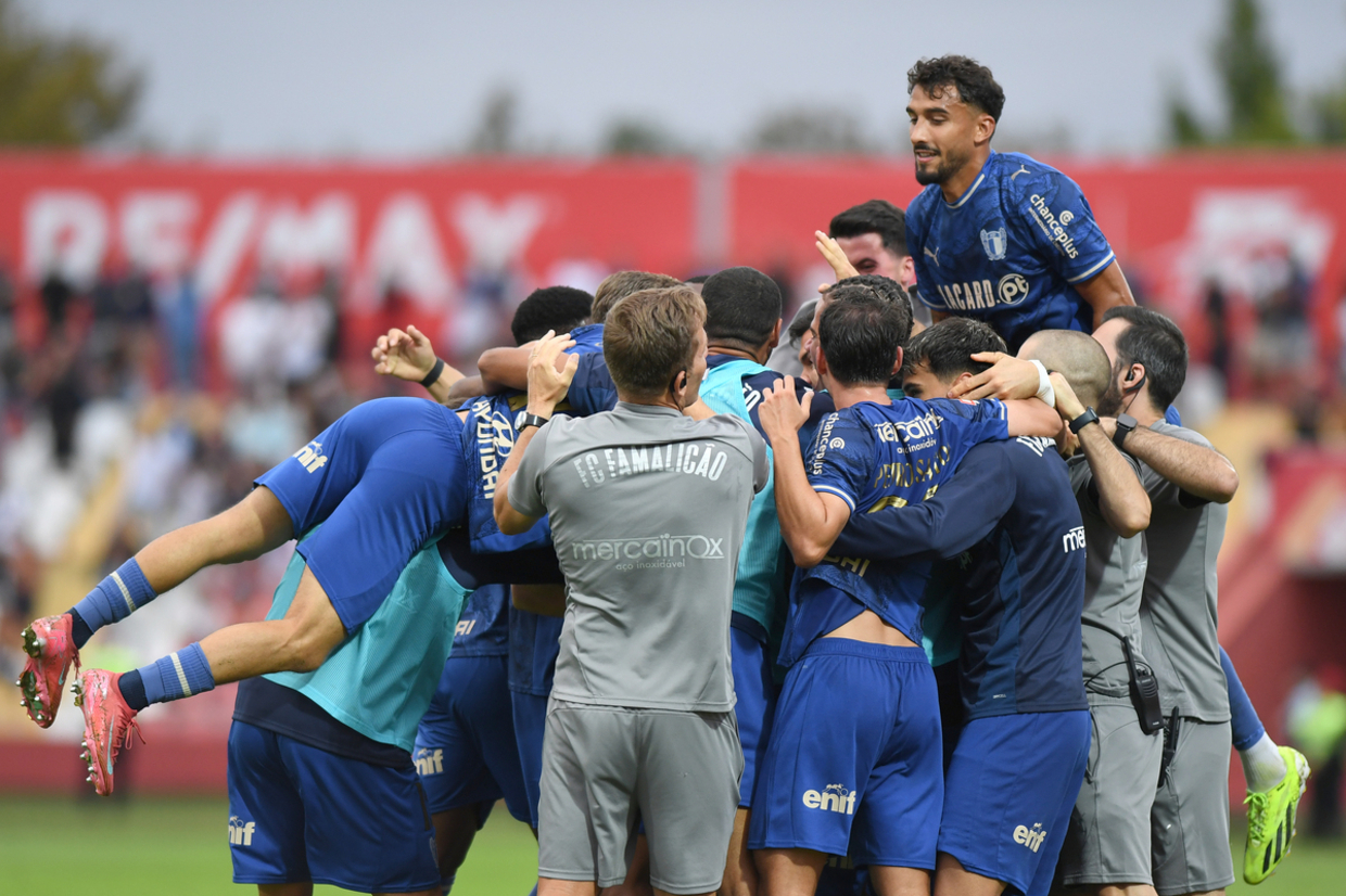 Famalicão: arranque tão promissor só mesmo em 2019/20 - zerozero.pt