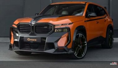 G-Power faz do BMW XM um ''monstro'' com carbono da Mansory - Super Carros