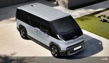 Kia PV5 define preços e abre pré-reservas nacionais - Novos Modelos