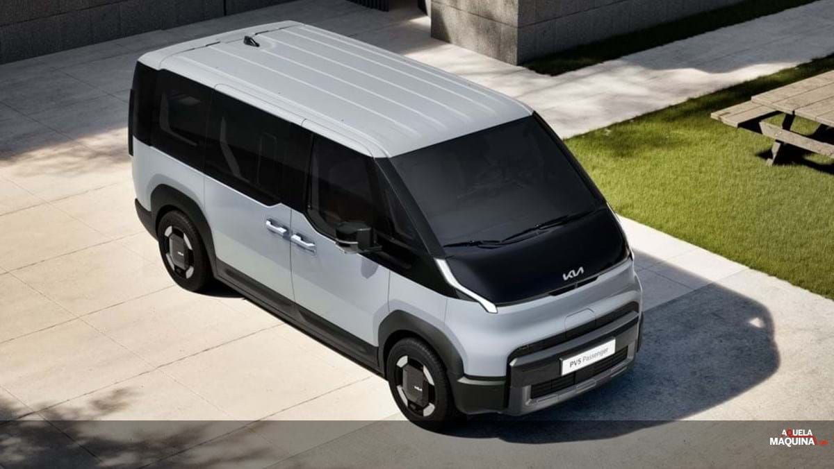 Kia PV5 define preços e abre pré-reservas nacionais - Novos Modelos