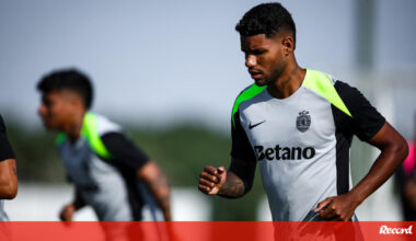 Palmeiras não larga Matheus Reis e prepara proposta junto do Sporting pelo brasileiro - Sporting
