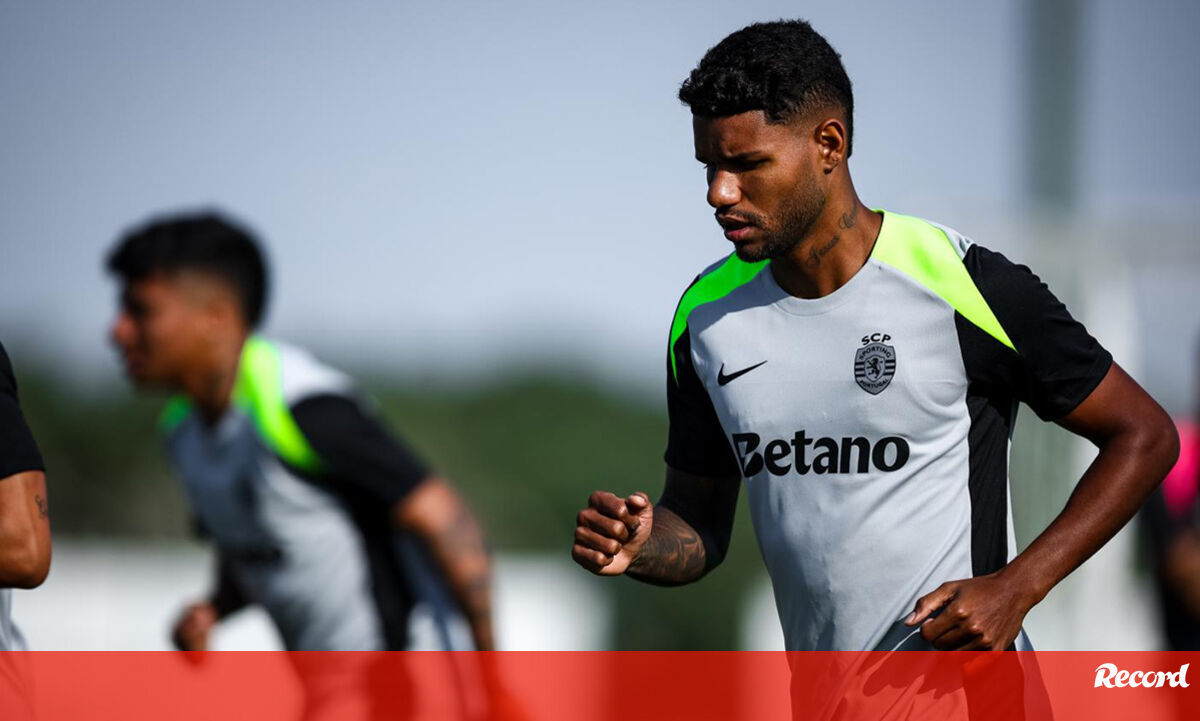 Palmeiras não larga Matheus Reis e prepara proposta junto do Sporting pelo brasileiro - Sporting