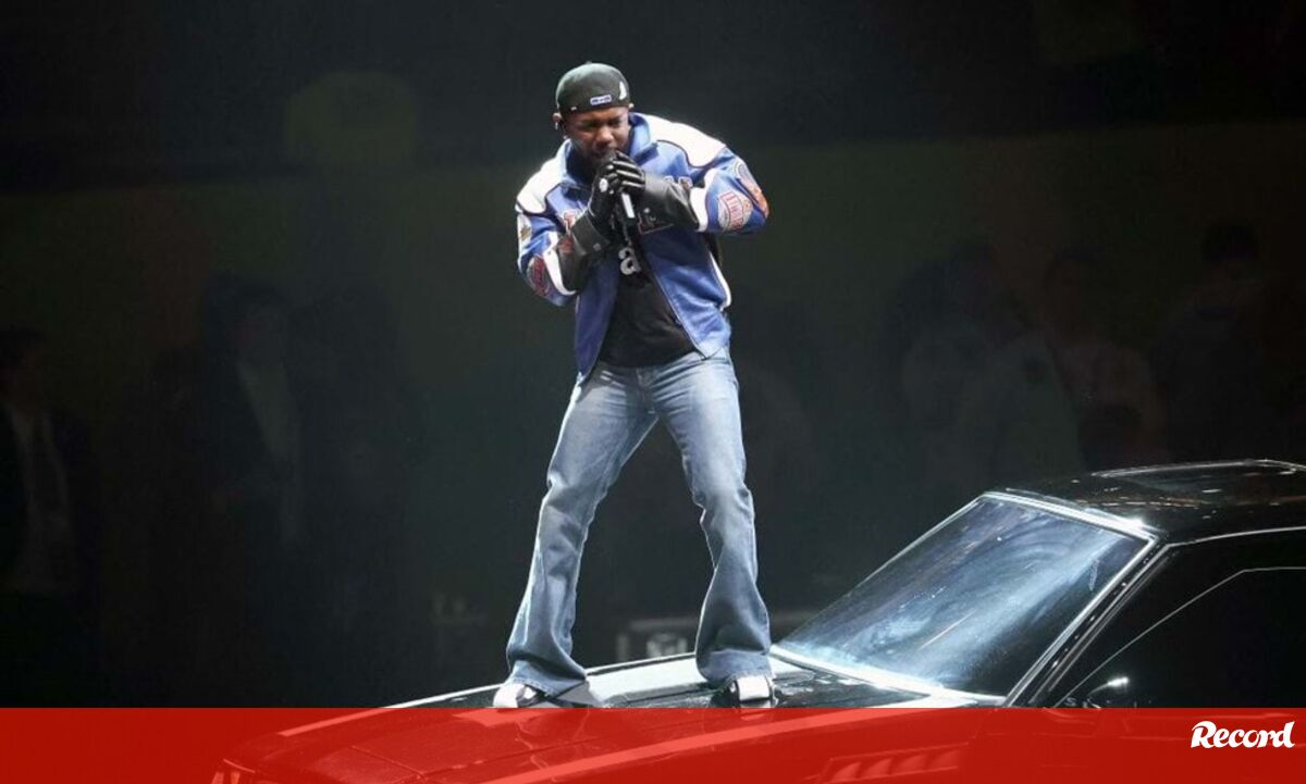Em noite de problemas no Restelo, Kendrick Lamar foi solução - Fora de Campo