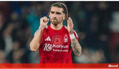 Ataque final a Jota Silva: Sporting dá tudo para contratar avançado do Nottingham Forest - Sporting