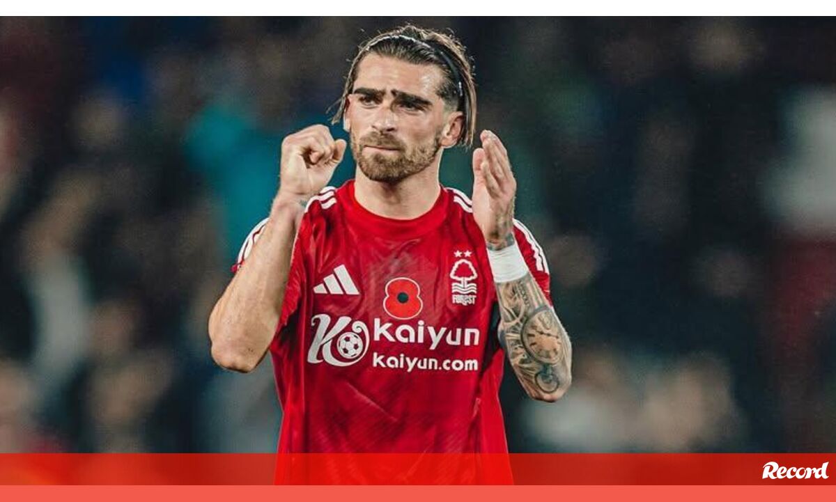 Ataque final a Jota Silva: Sporting dá tudo para contratar avançado do Nottingham Forest - Sporting