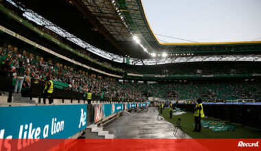 Um Alvalade de gala - Sporting