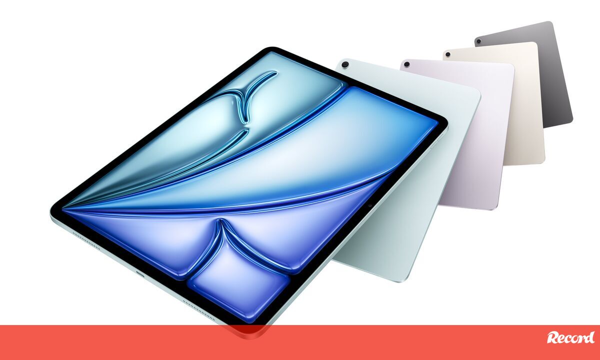 Promoção imperdível: iPad Air M3 da Apple — dois tamanhos, um só encanto - Indica