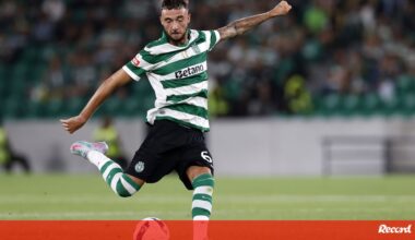 «Pode ser dos melhores do mundo»: é assim que Debast trabalha para cumprir a profecia de Rui Borges - Sporting