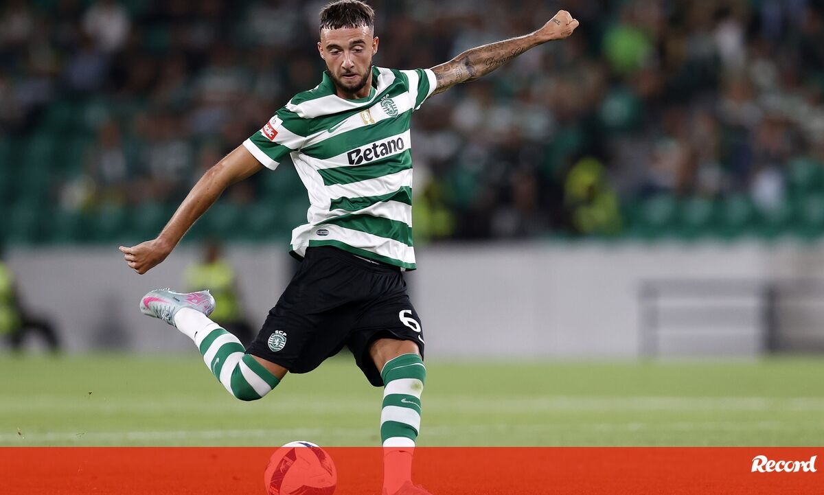 «Pode ser dos melhores do mundo»: é assim que Debast trabalha para cumprir a profecia de Rui Borges - Sporting