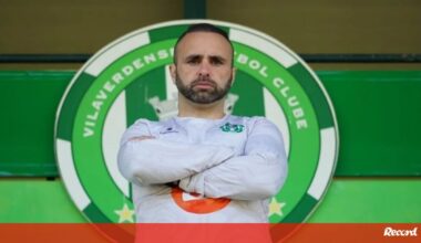 Treinadores do Vilaverdense defendem que "há gente que devia ser banida do futebol" - Liga 3
