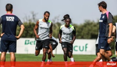 St. Juste nos limites: Osasuna continua a tentar garantir o central do Sporting - Sporting