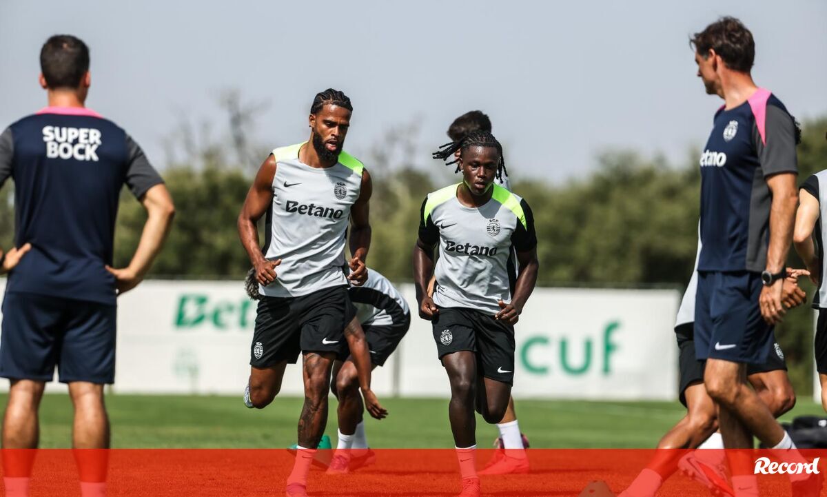 St. Juste nos limites: Osasuna continua a tentar garantir o central do Sporting - Sporting