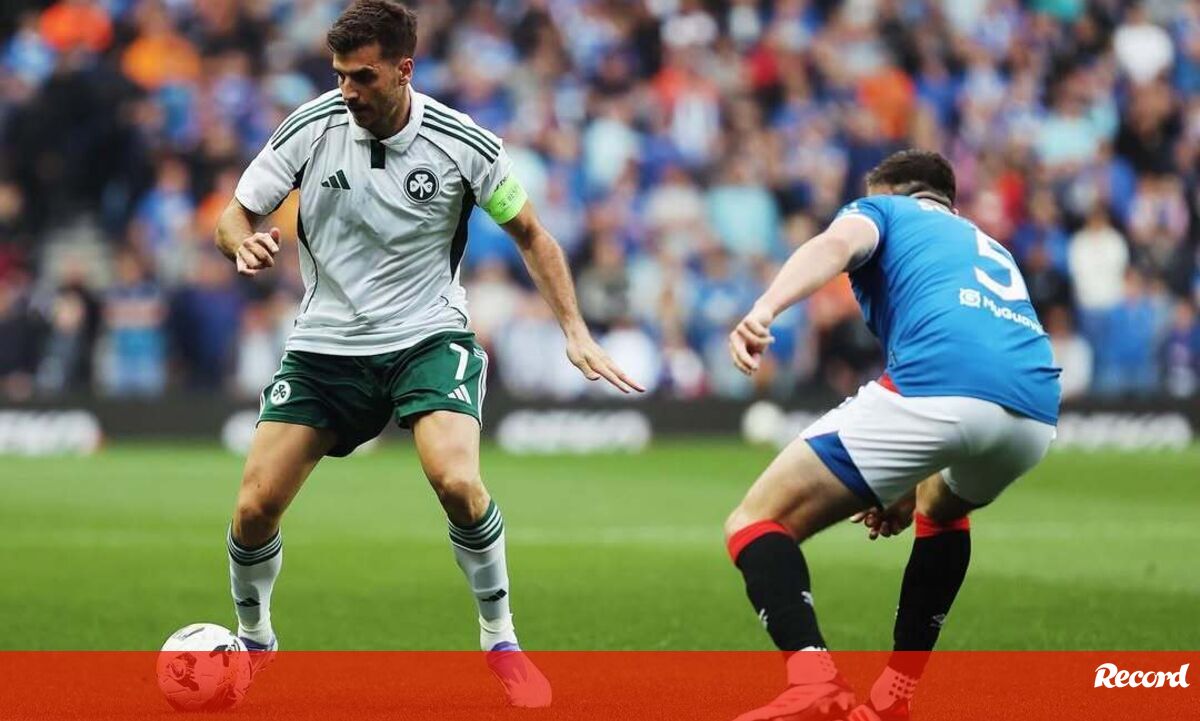 Panathinaikos já procura substituto para Ioannidis face ao interesse do Sporting - Sporting