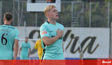 Milan afasta-se de Harder e deixa Rennes na pole position na corrida pelo avançado - Sporting
