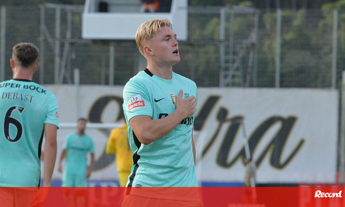 Milan afasta-se de Harder e deixa Rennes na pole position na corrida pelo avançado - Sporting