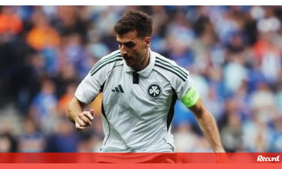 Ioannidis num impasse: Sporting e Panathinaikos fazem braço-de-ferro - Sporting