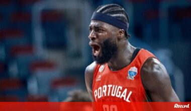 Portugal-Sérvia, em direto - Eurobasket