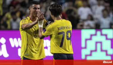 Uma festa com charme português: Liga saudita promete luta acesa pelo título - Arábia Saudita