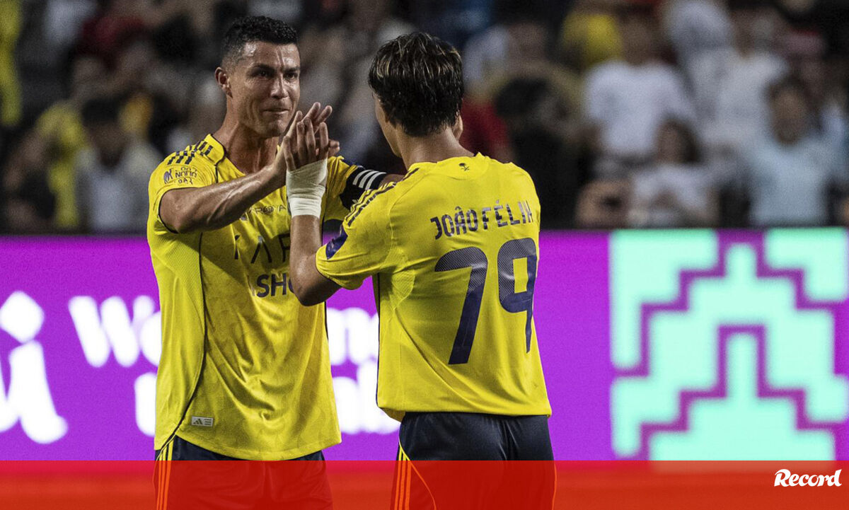 Uma festa com charme português: Liga saudita promete luta acesa pelo título - Arábia Saudita