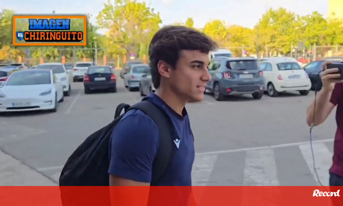 Sudakov já está e Carlos Álvarez é o próximo - Benfica