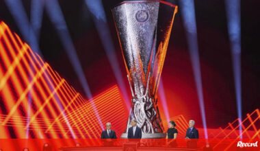 FC Porto e Sp. Braga já conhecem os oito adversários na Liga Europa: dragões e guerreiros com quatro clubes em comum - Liga Europa