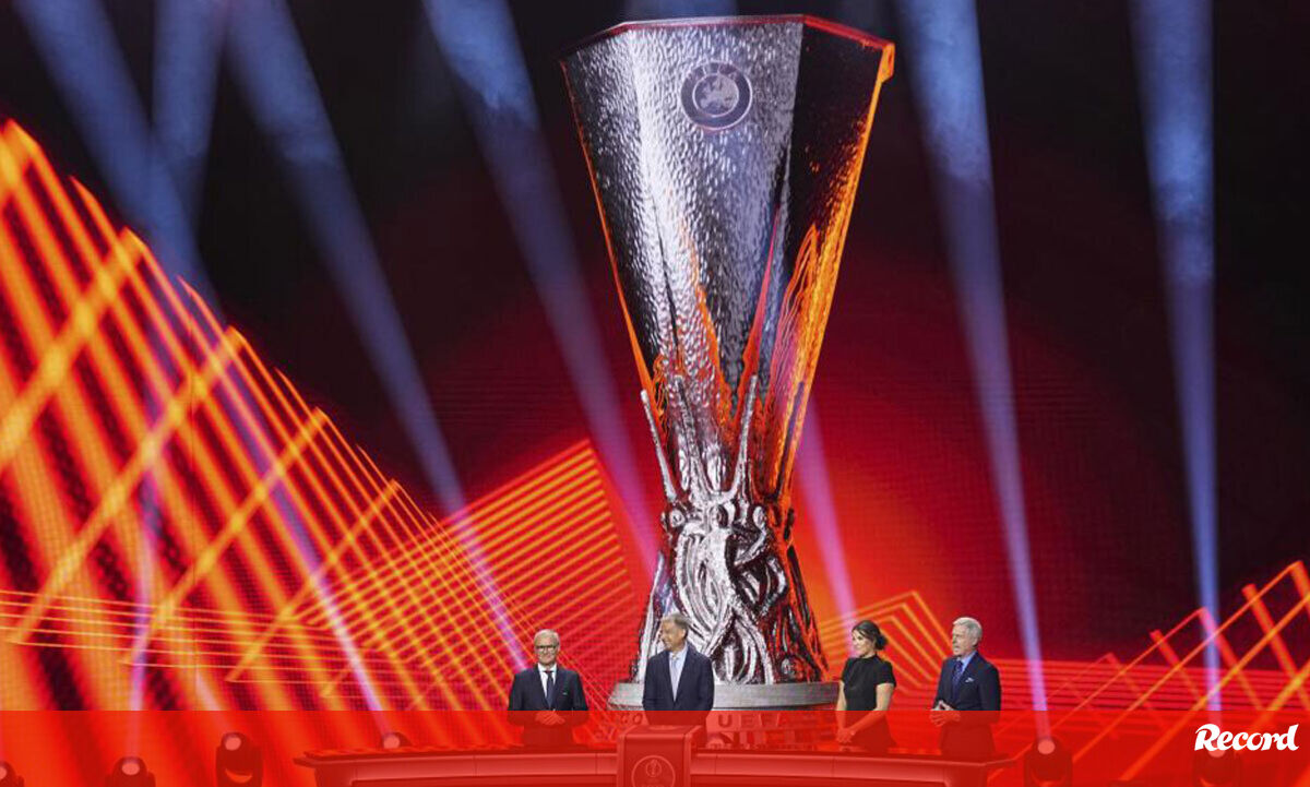 FC Porto e Sp. Braga já conhecem os oito adversários na Liga Europa: dragões e guerreiros com quatro clubes em comum - Liga Europa