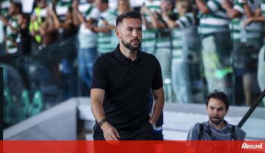 Farioli arranca como Sérgio Conceição - FC Porto